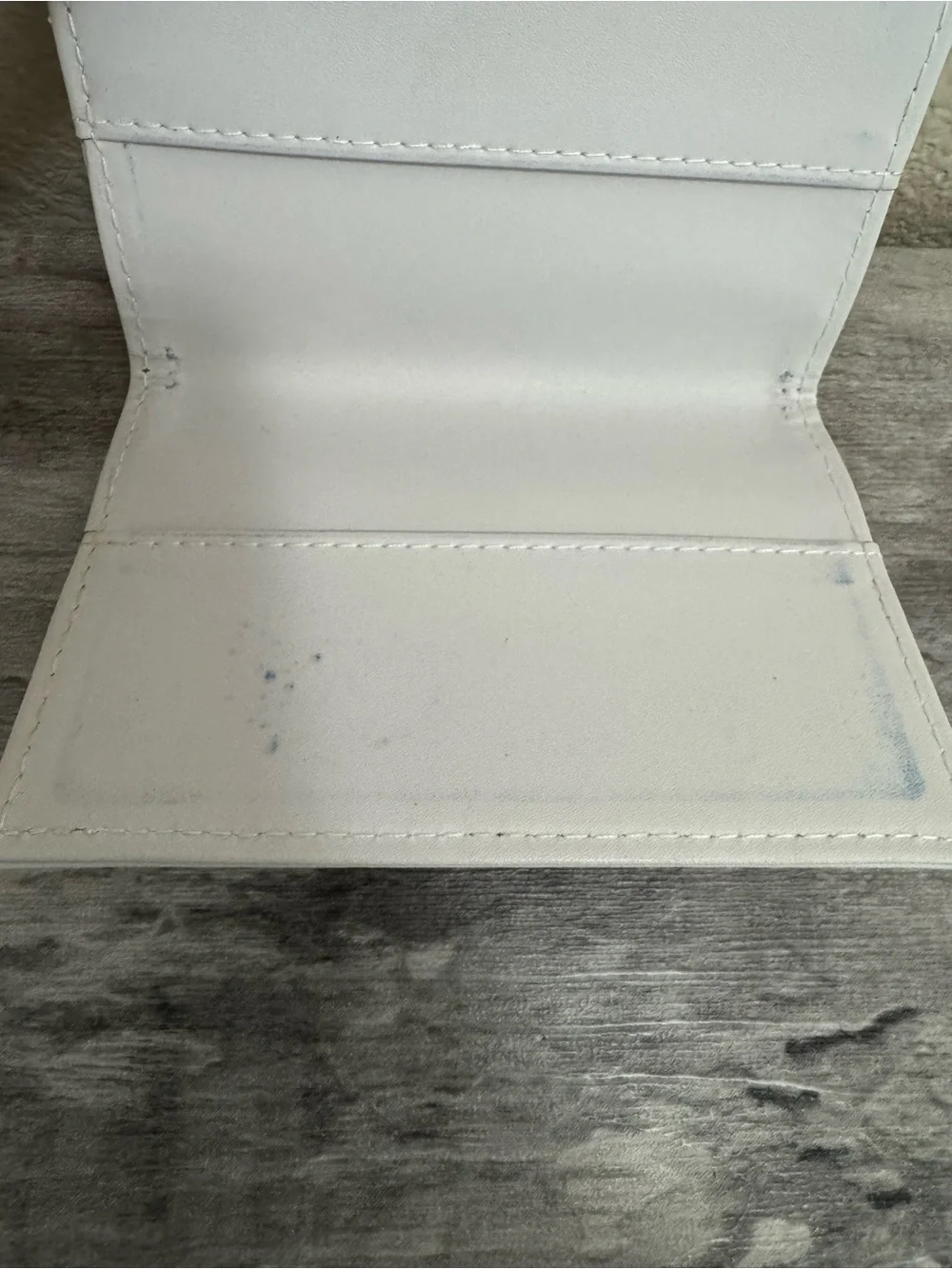 Mr. and Mrs. Embroidered Passport Holders - Black & White